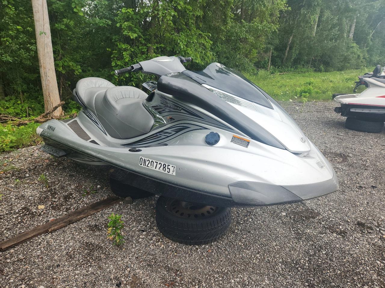 2007 Yam Waverunner
