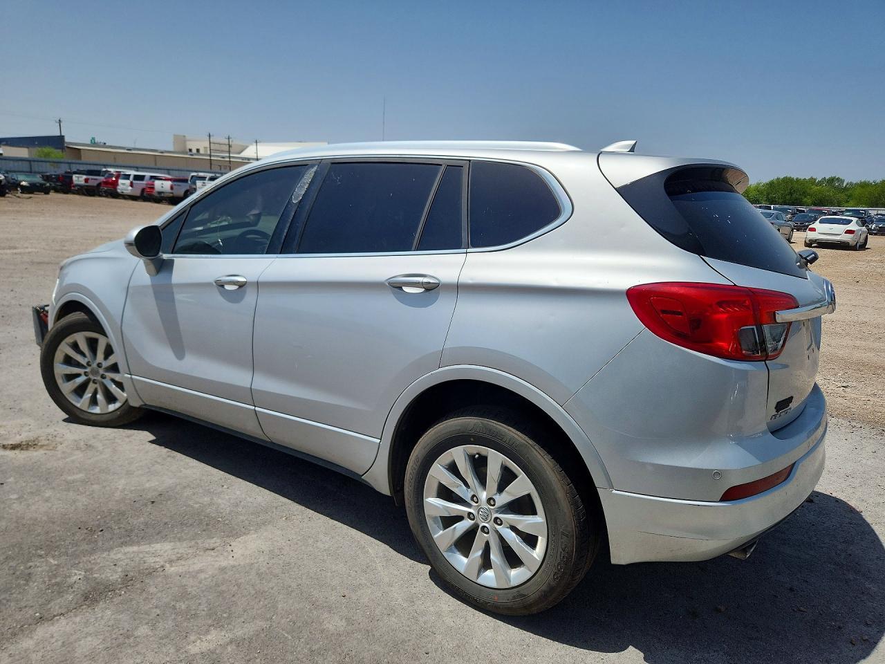 2017 BUICK Envision