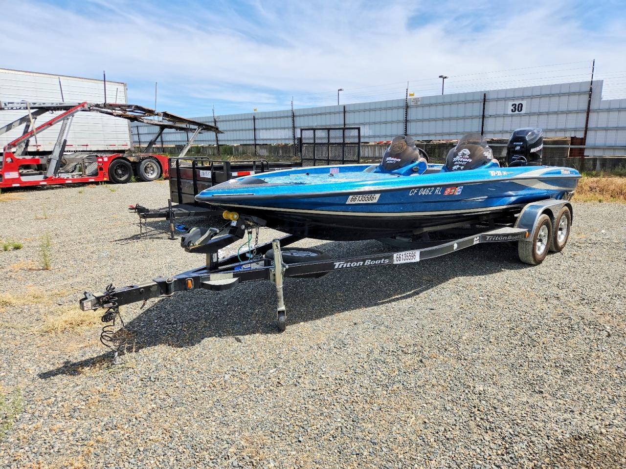 2006 Triton Tr-21