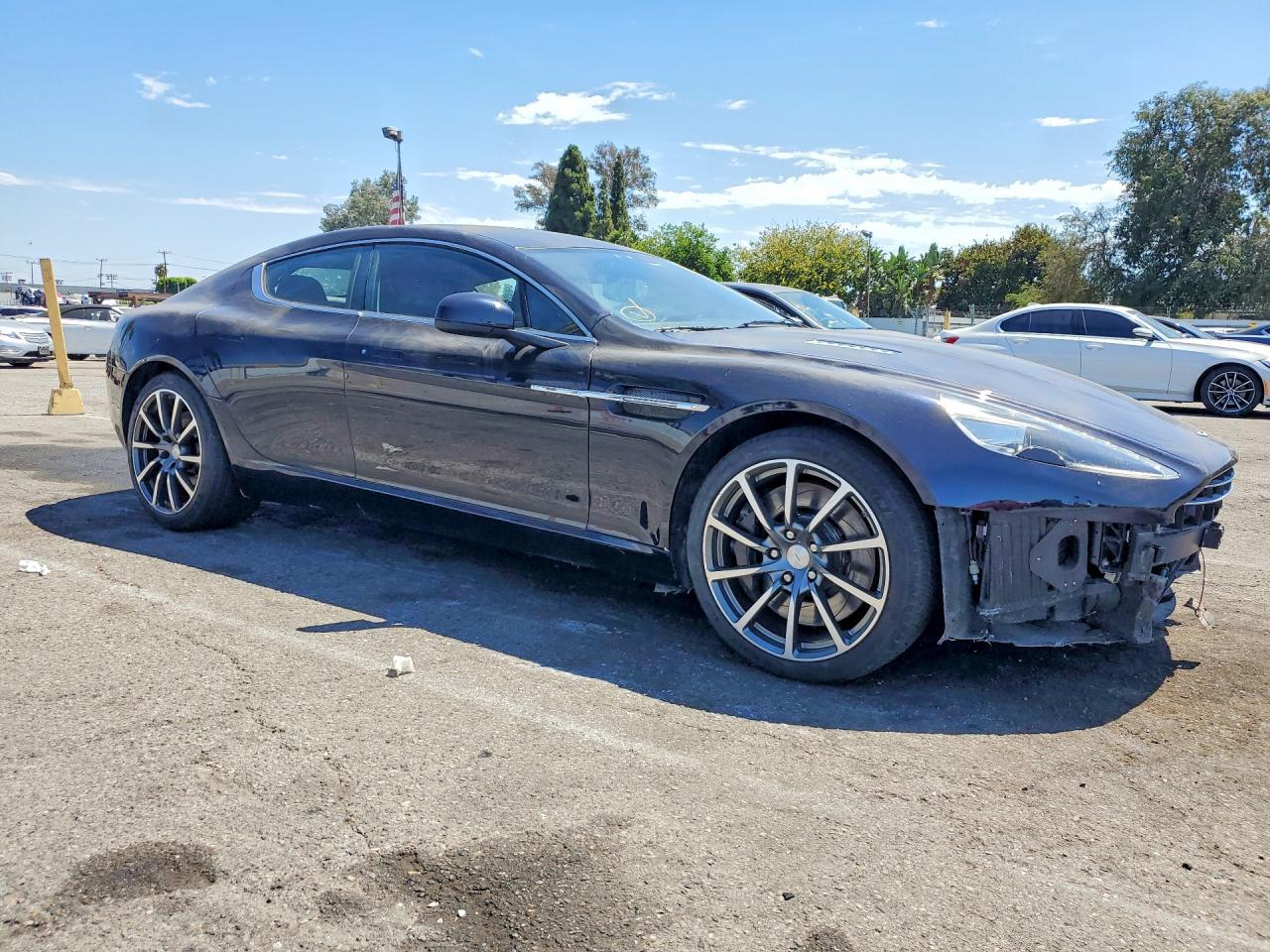 2017 Aston Martin Rapide