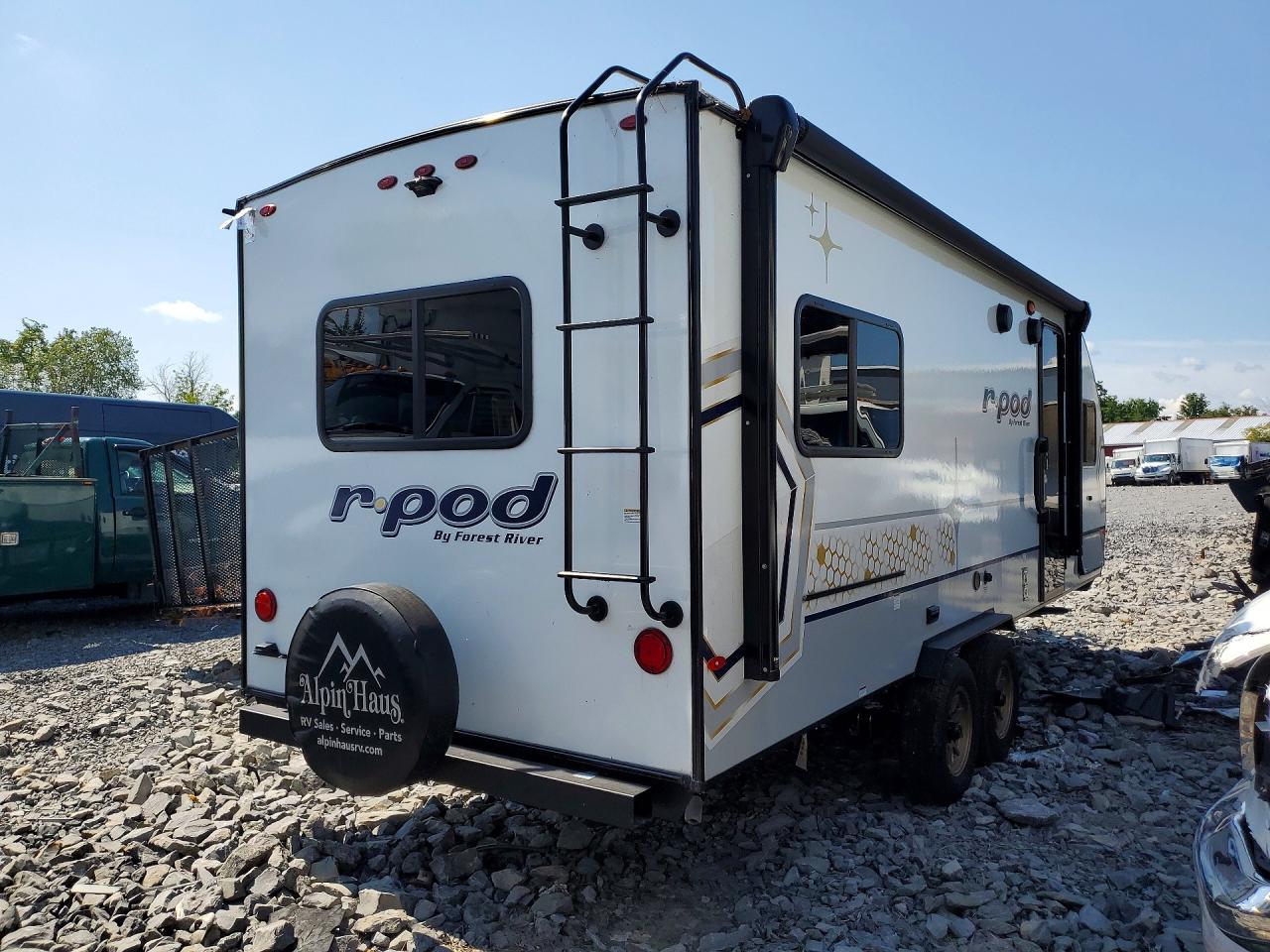 2024 FOREST RIVER R POD