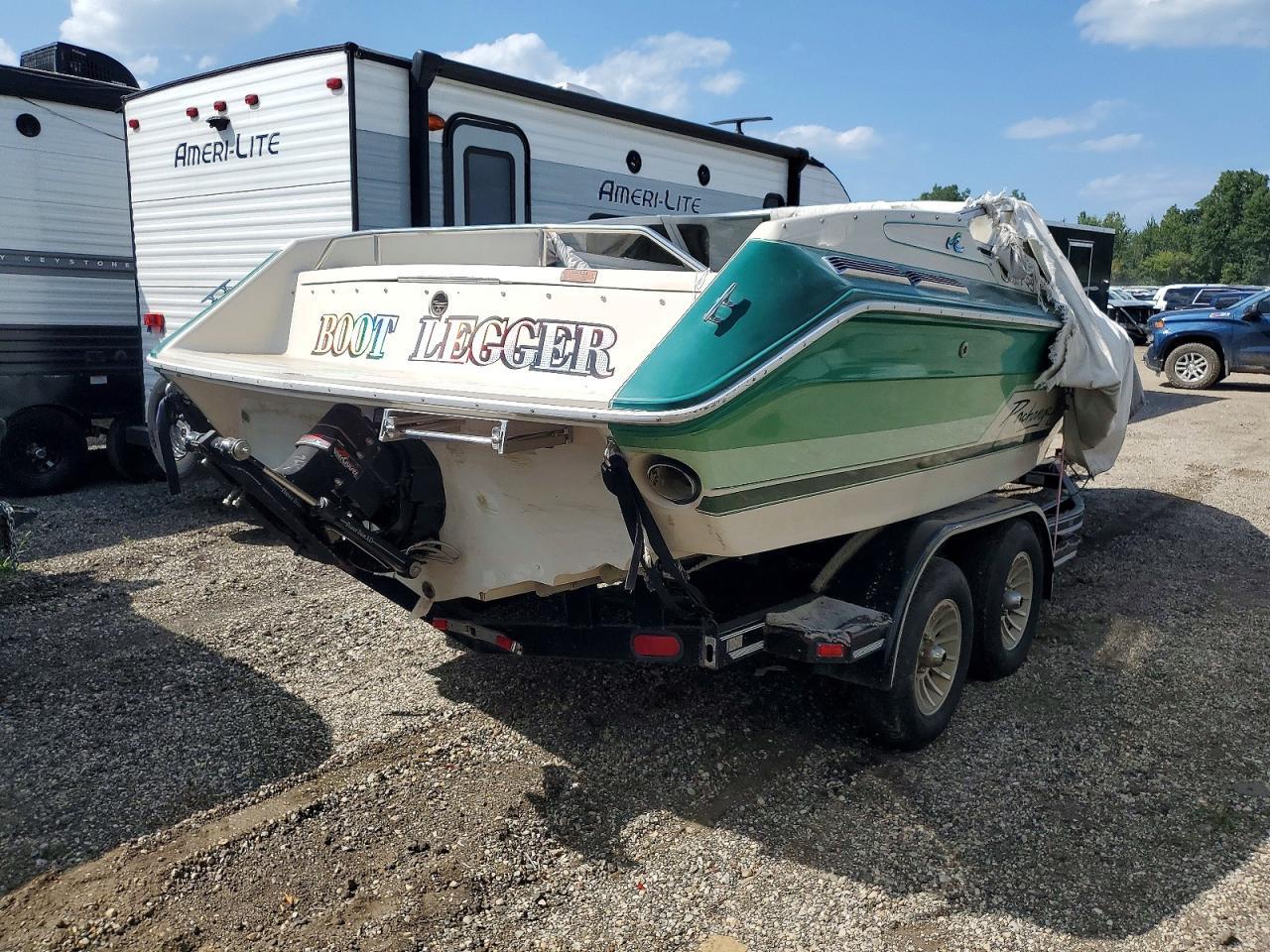 1987 SEA RAY Unknown