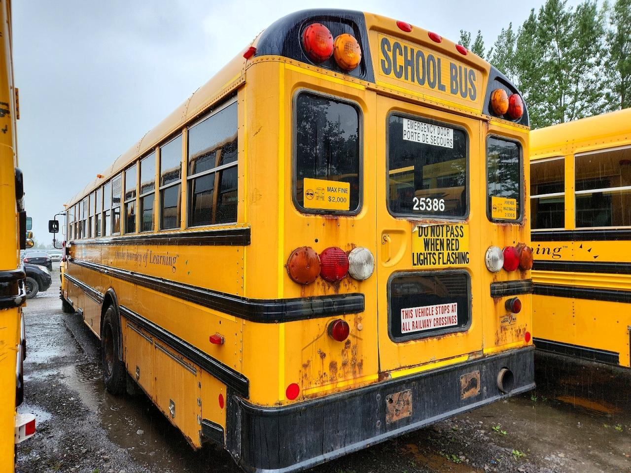 2014 IC CORPORATION Ce Series School