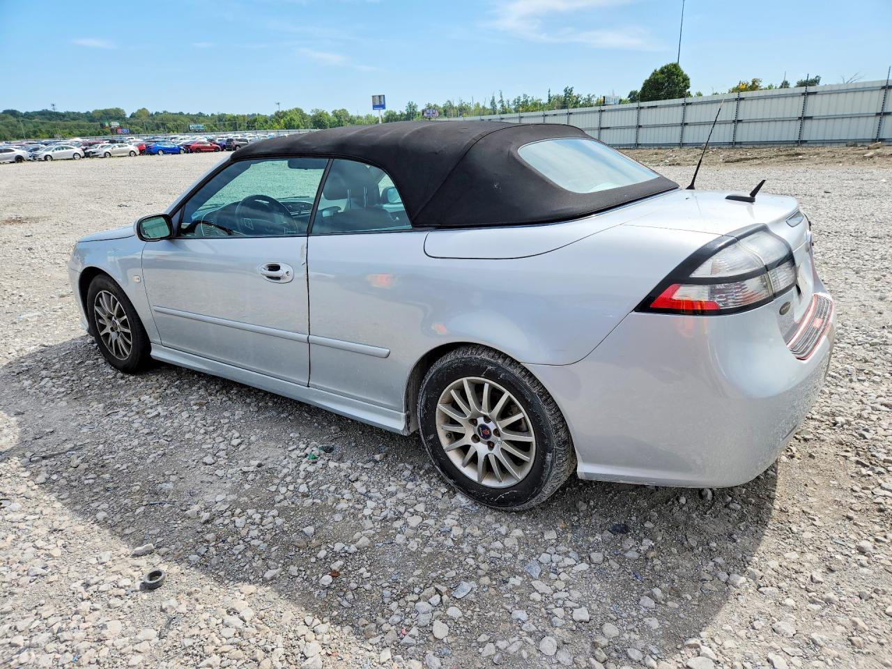 2008 SAAB 9 3