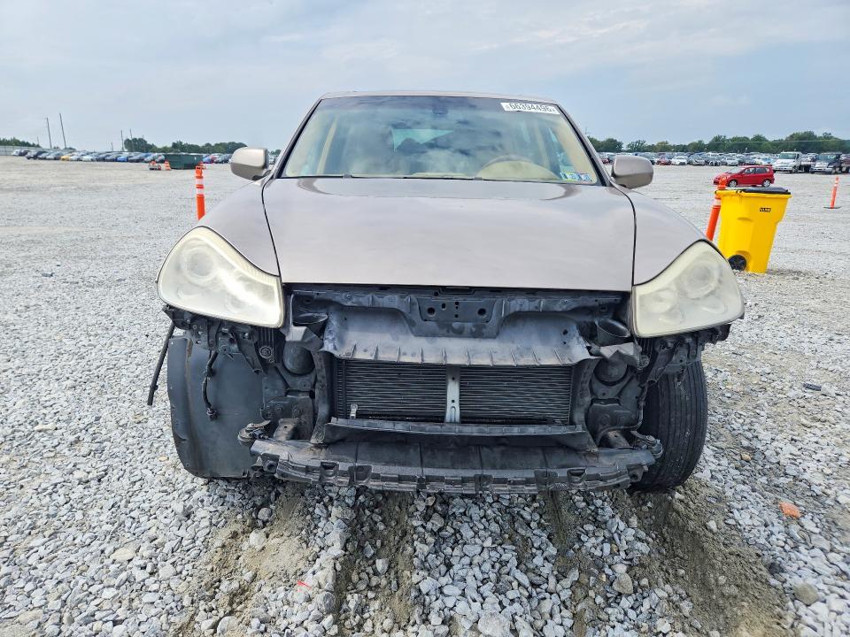 2008 PORSCHE CAYENNE