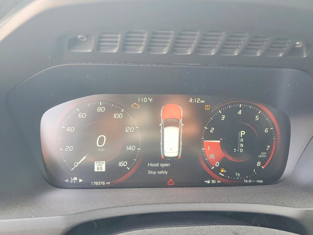 2018 VOLVO XC90