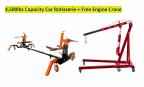 2026 Others Car Rotisserie + Engine Crane