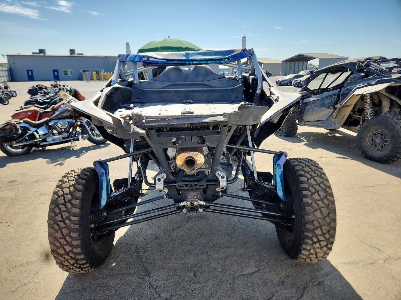 2024 CAN-AM Maverick