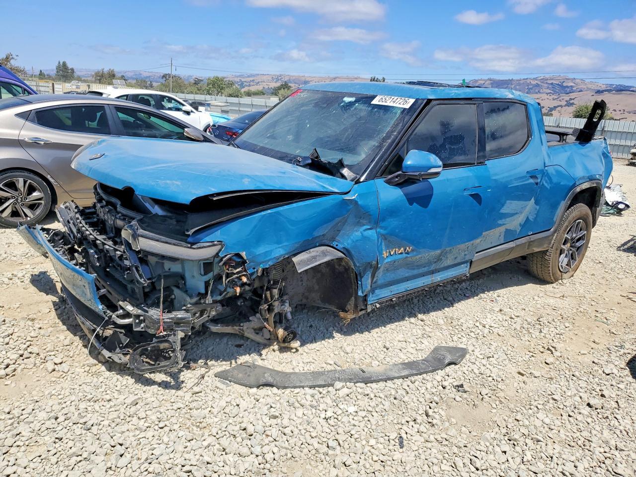 2022 RIVIAN R1t