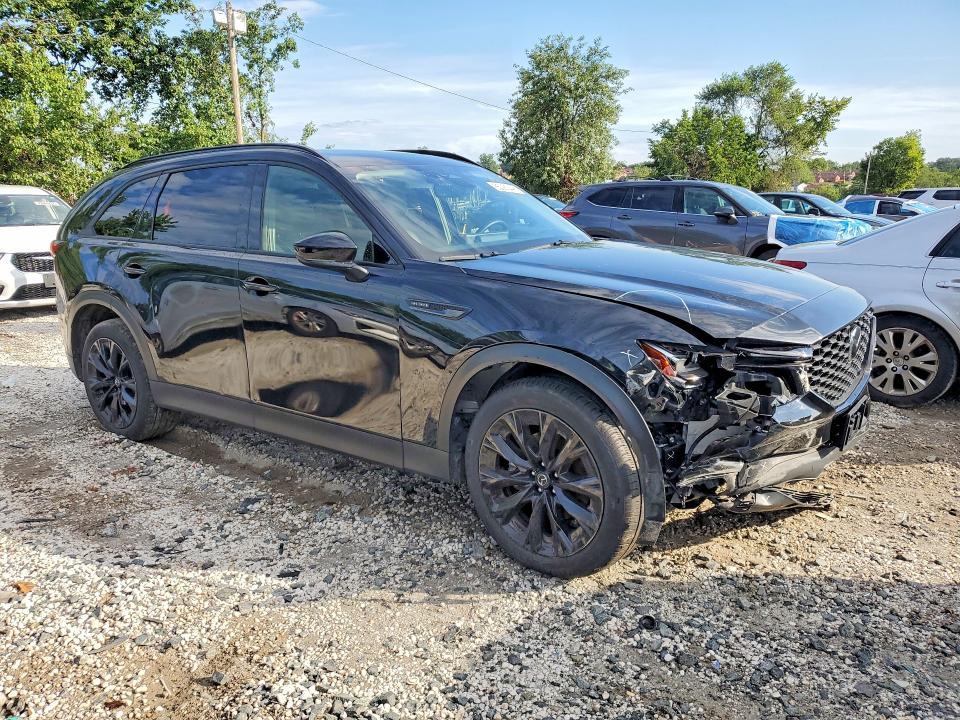 2025 MAZDA CX-90