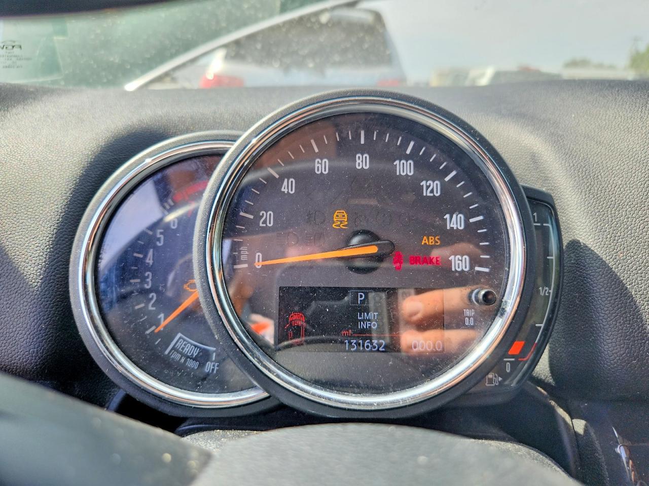 2020 MINI Countryman