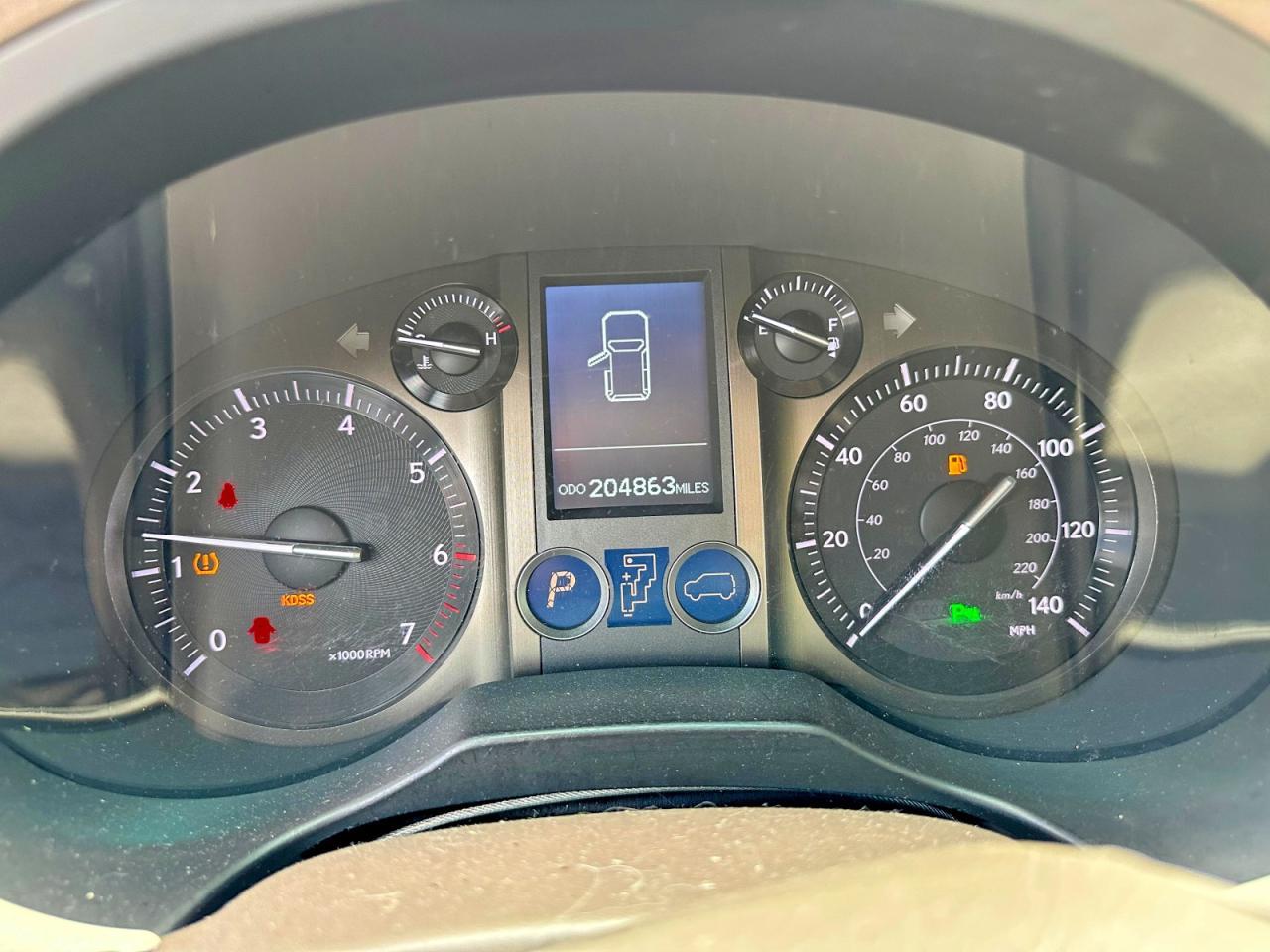 2013 LEXUS GX 460