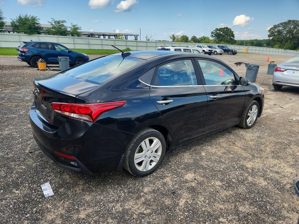 2019 HYUNDAI ACCENT