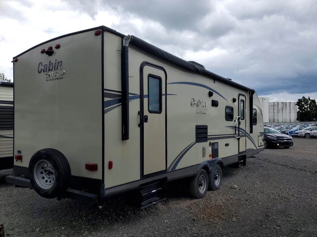 2018 GULF STREAM Cabincruis