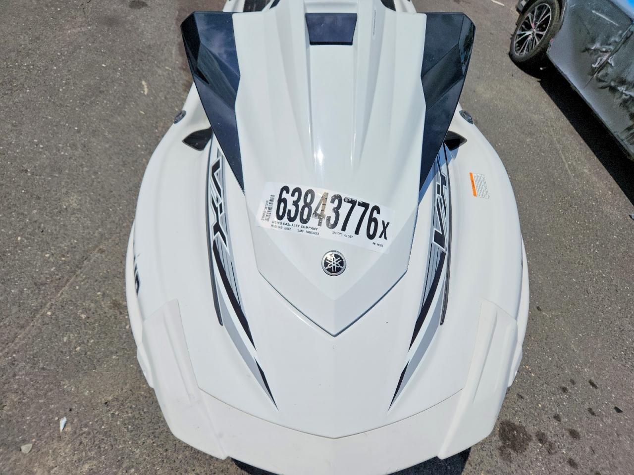 2020 Yam Vx