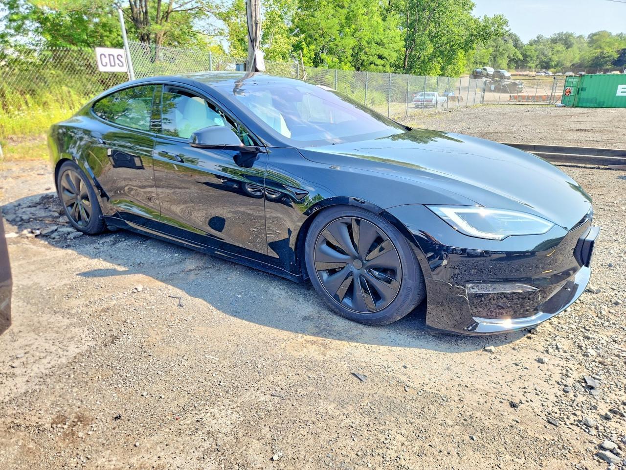 2024 TESLA MODEL S