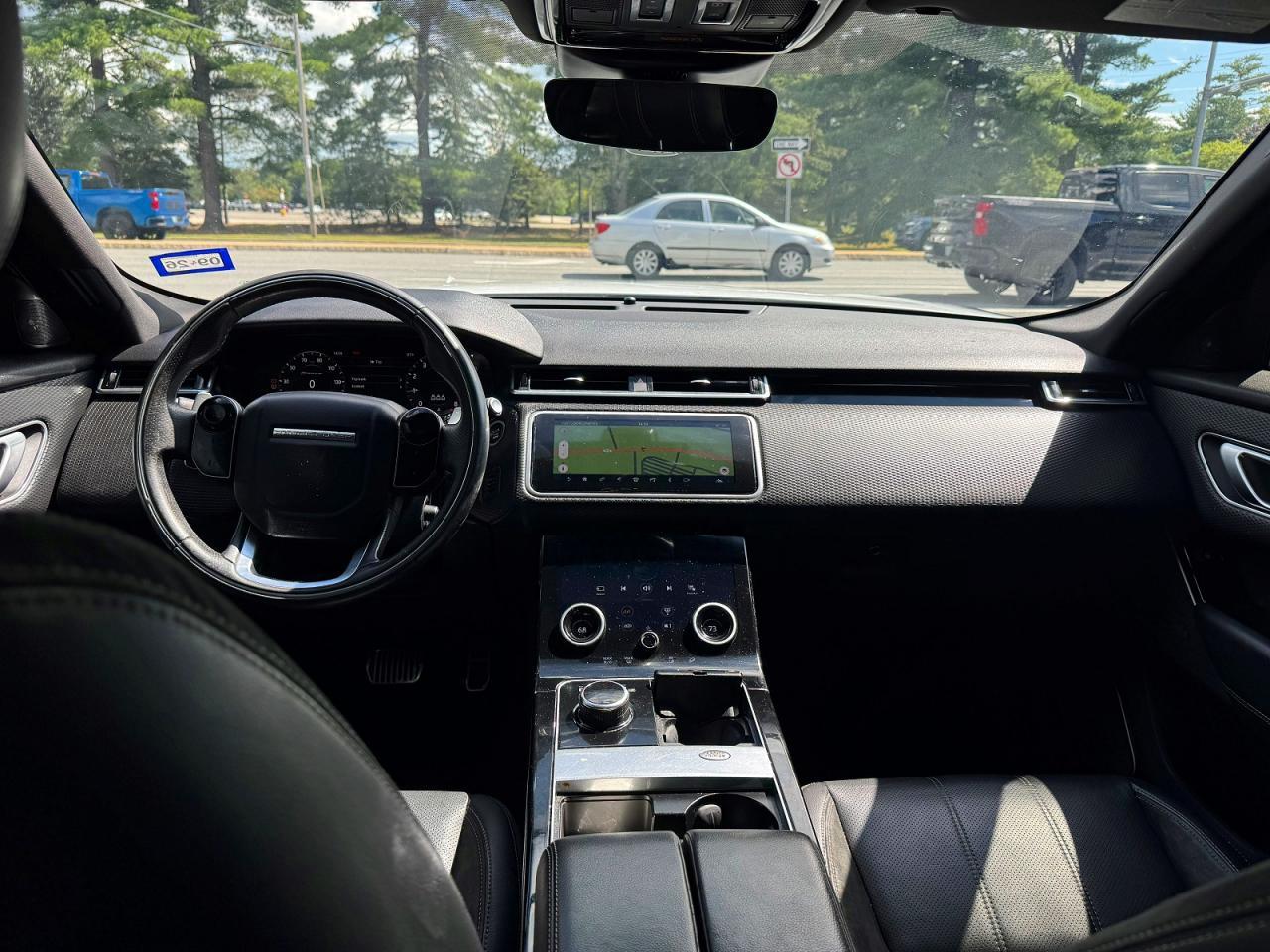 2020 LAND ROVER Range Rover Velar