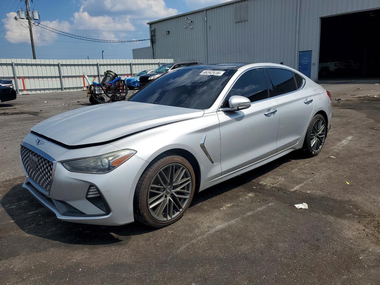 2019 GENESIS G70