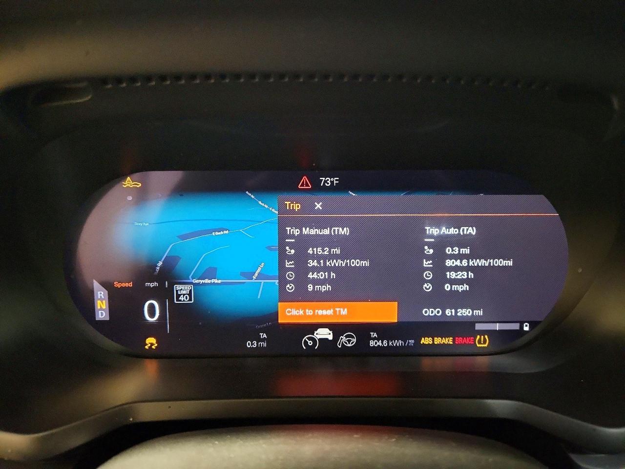 2023 POLESTAR 2