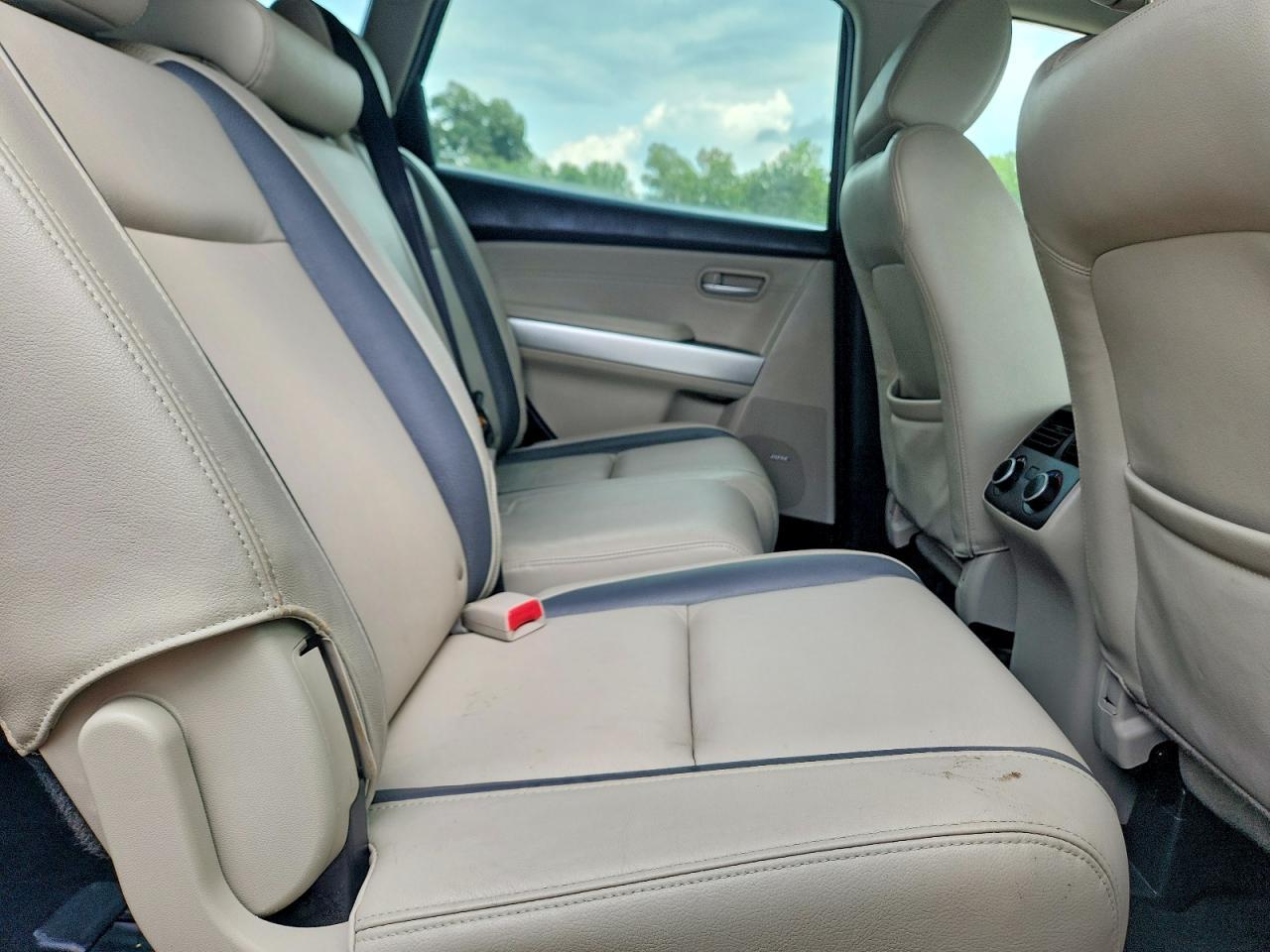 2009 MAZDA CX-9