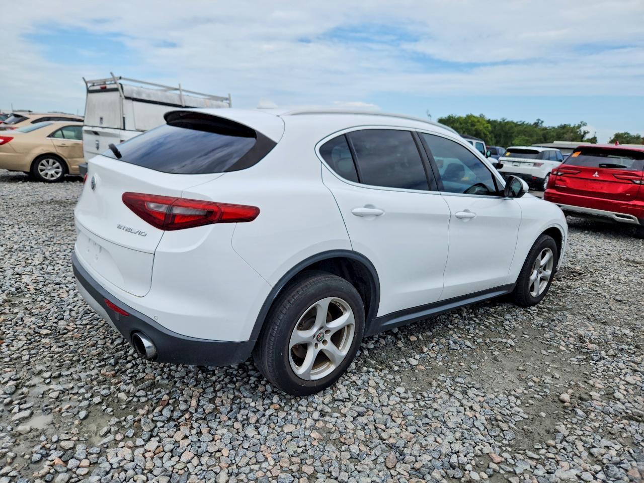 2018 ALFA ROMEO Stelvio