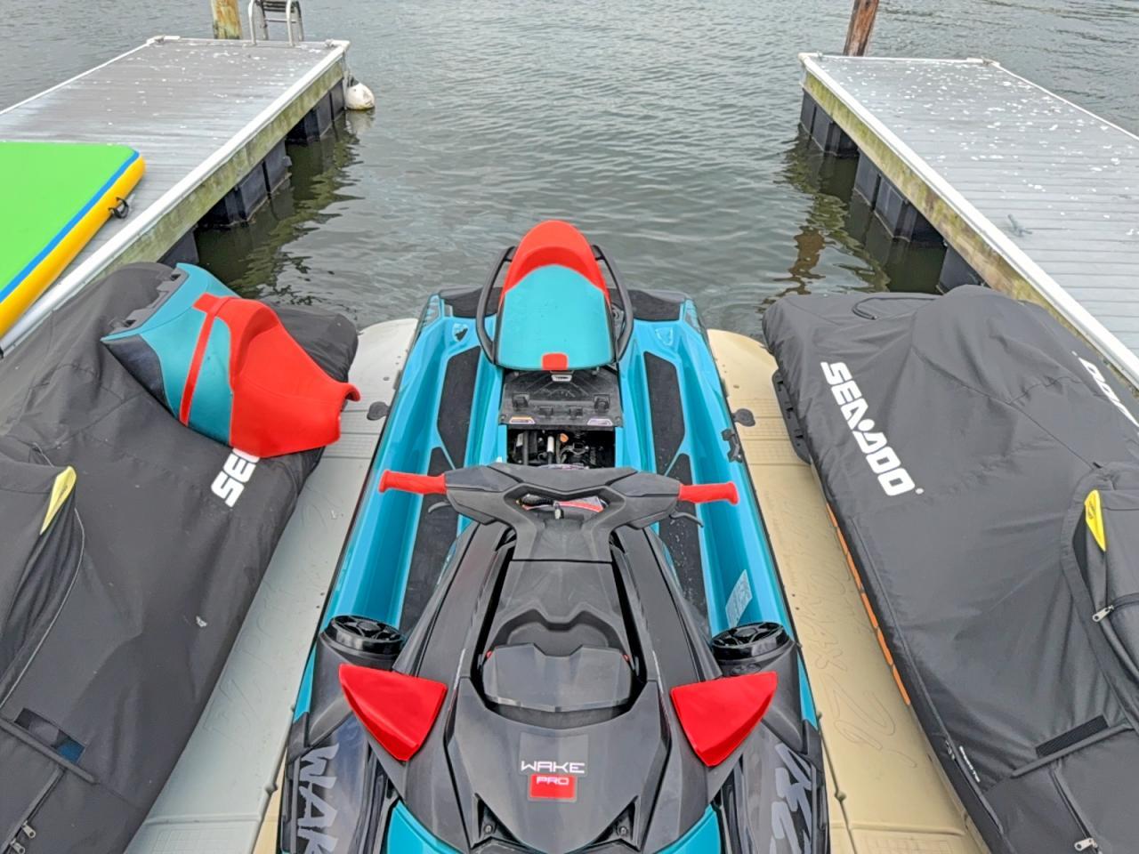 2019 BOMBARDIER Jetski