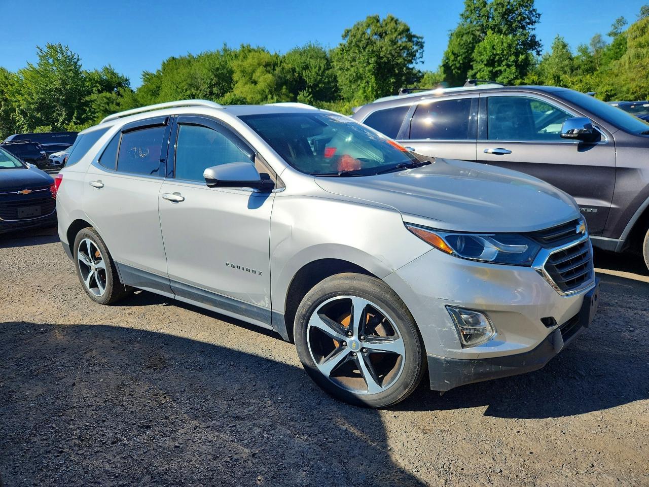 2018 CHEVROLET EQUINOX
