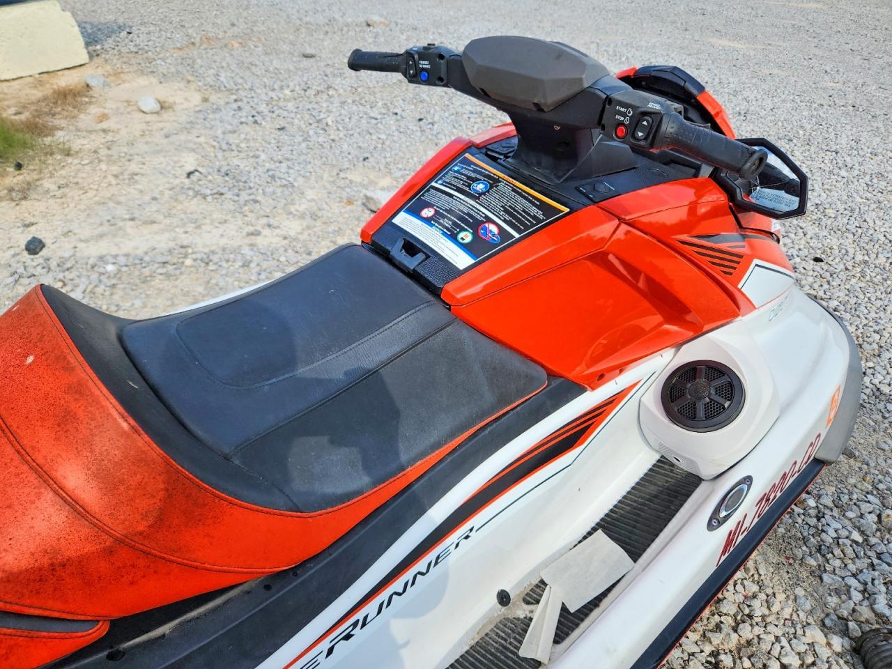 2021 Yam Jet Ski