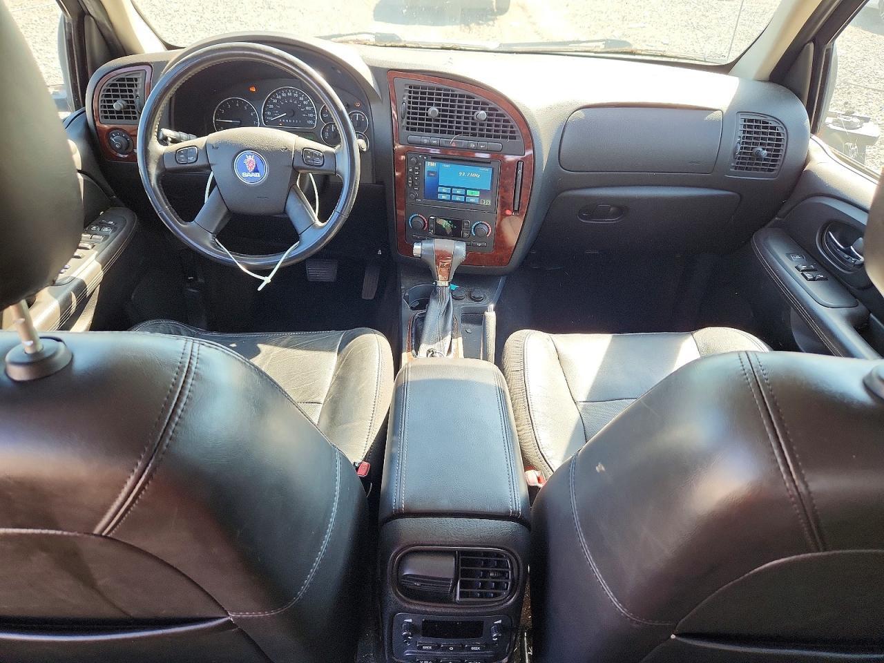 2009 SAAB 9-7x