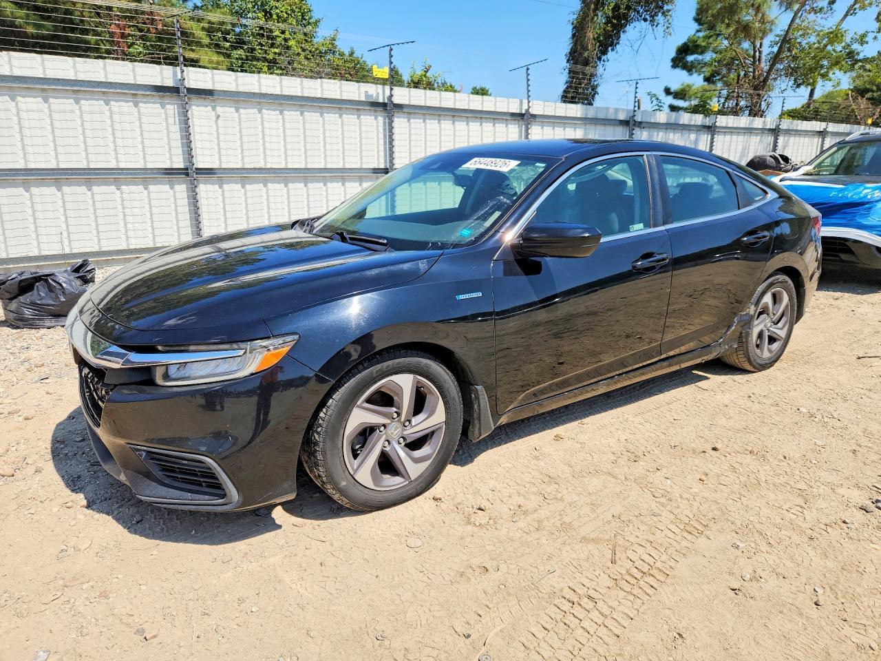 2019 HONDA Insight