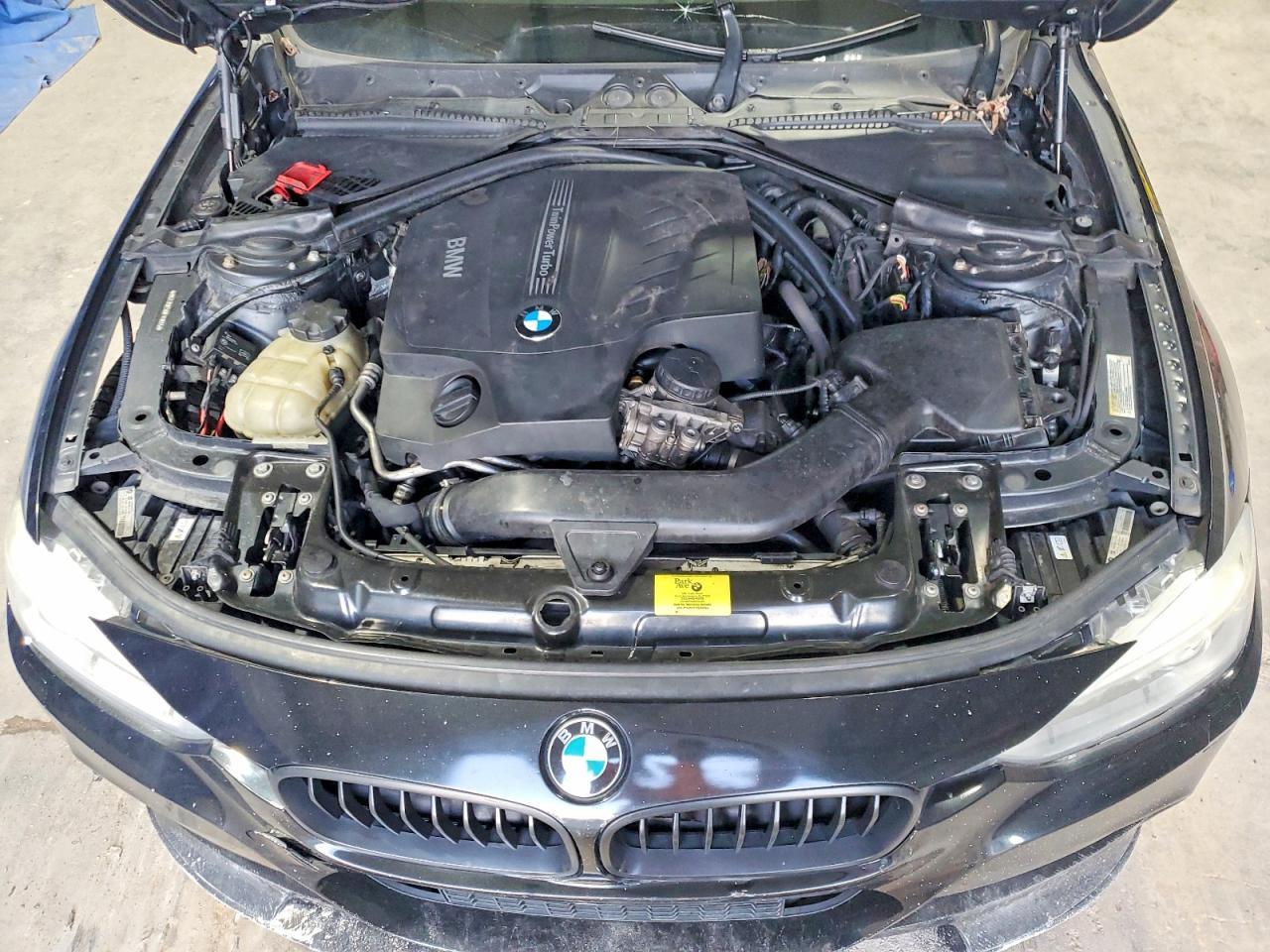 2013 BMW 3 SERIES