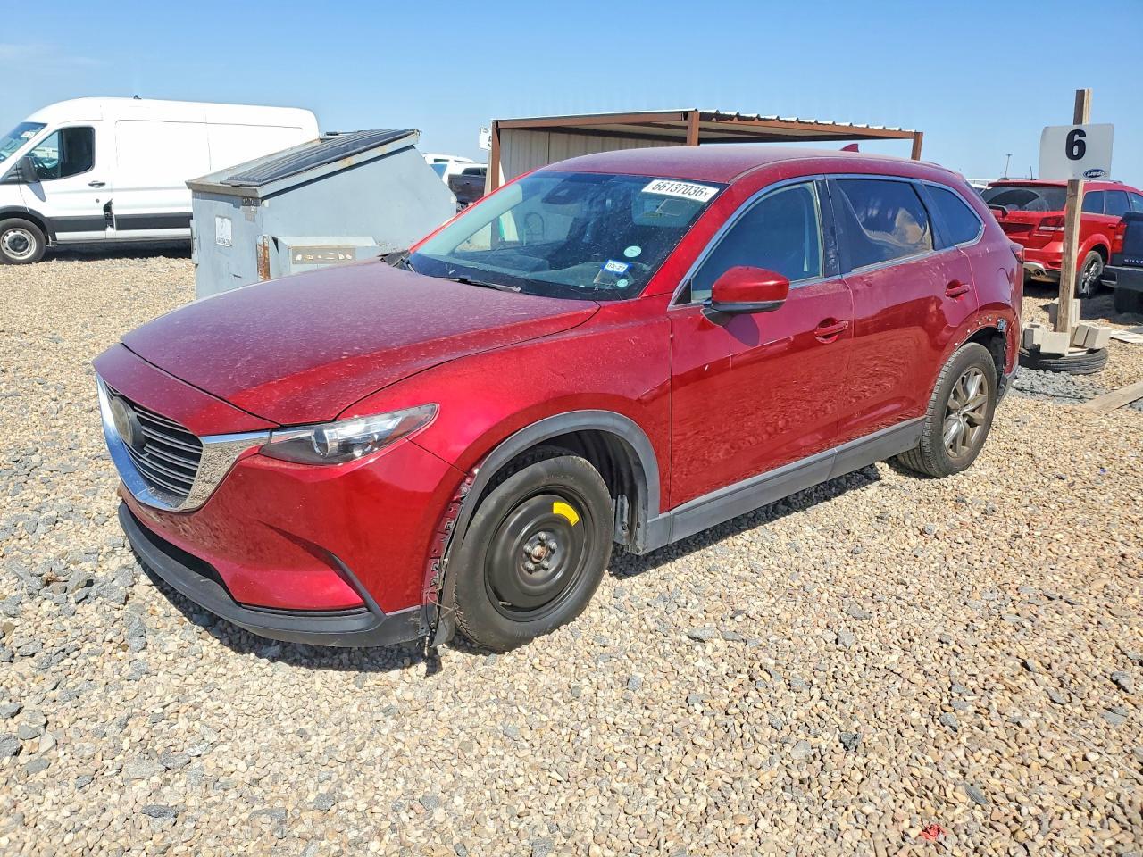 2018 MAZDA CX-9