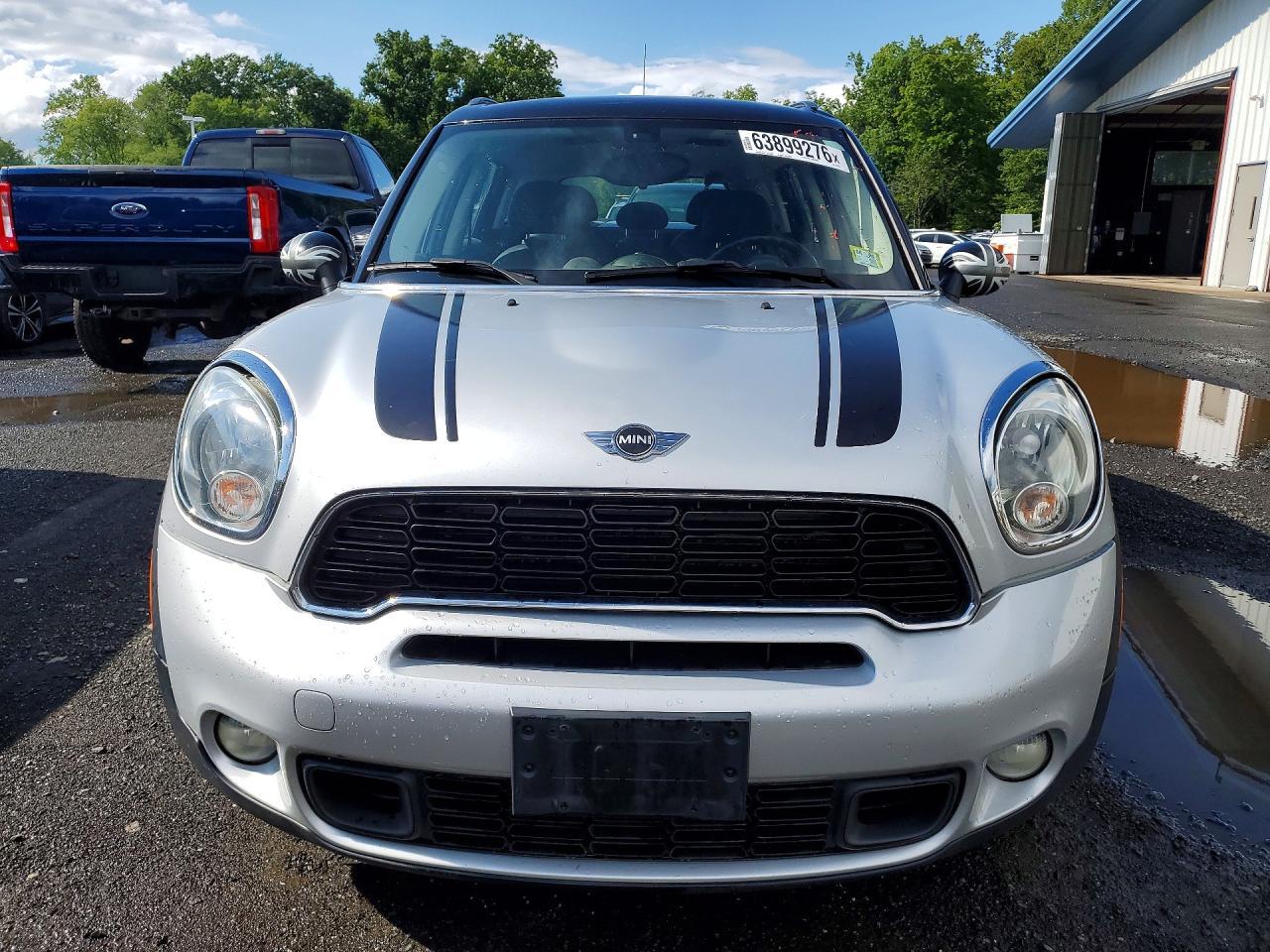 2013 MINI COOPER