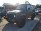 1986 SUZUKI Samurai
