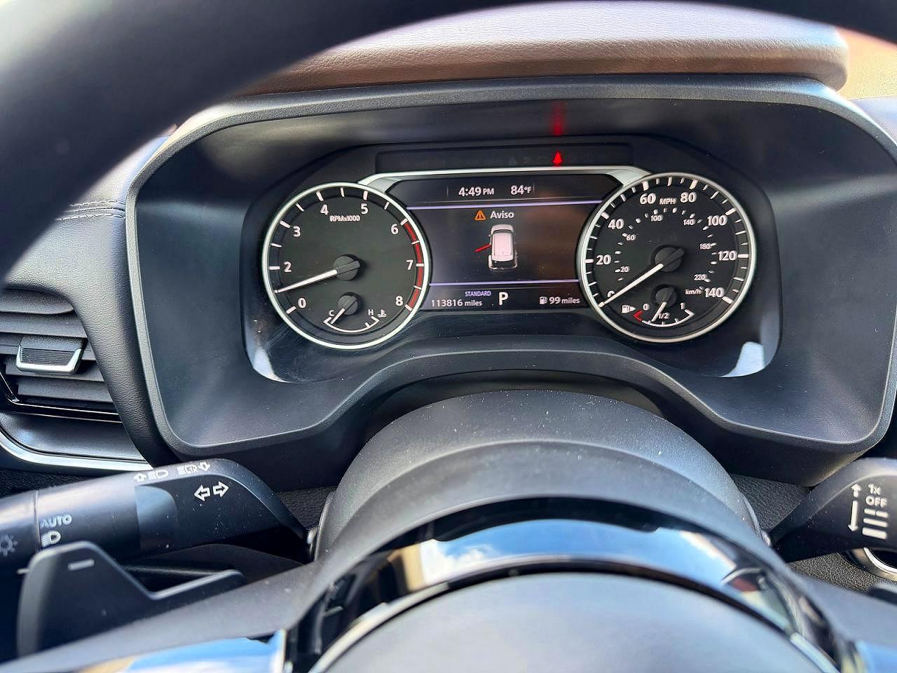 2021 NISSAN ROGUE