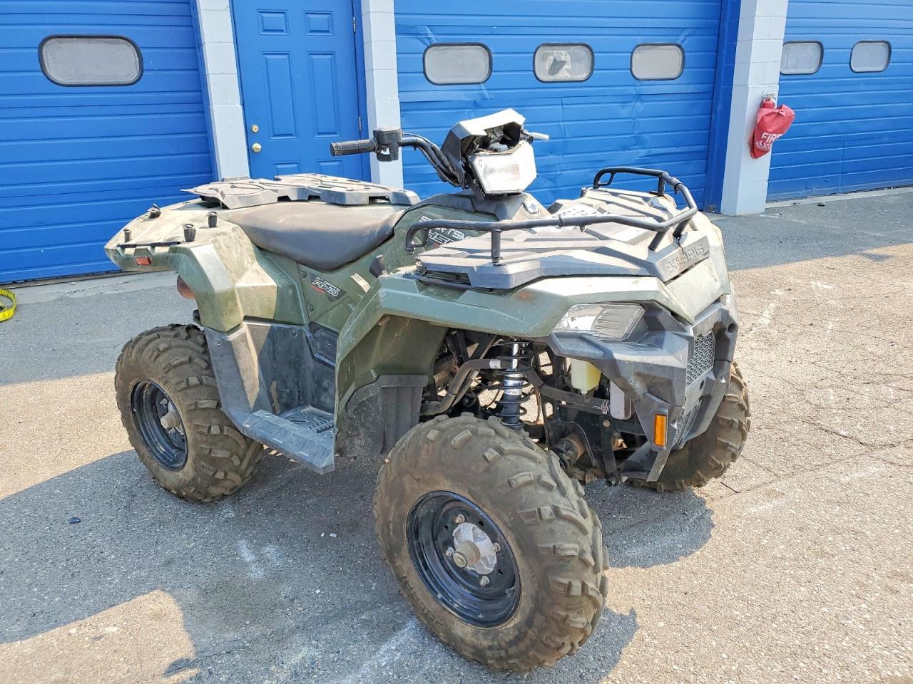 2021 POLARIS SPORTSMAN