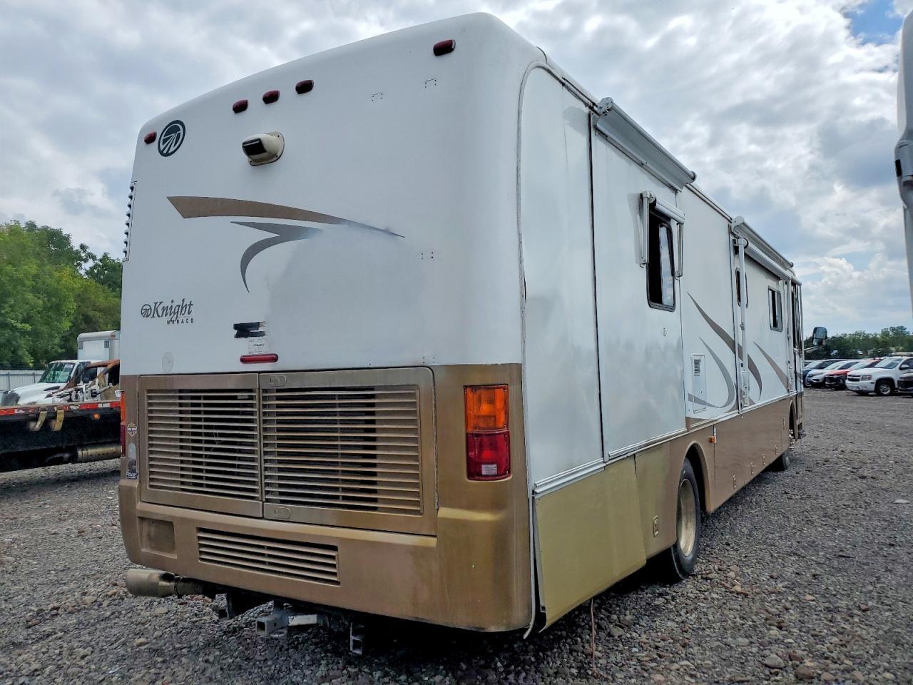 2004 Mona Recreational Vehicle (rv)