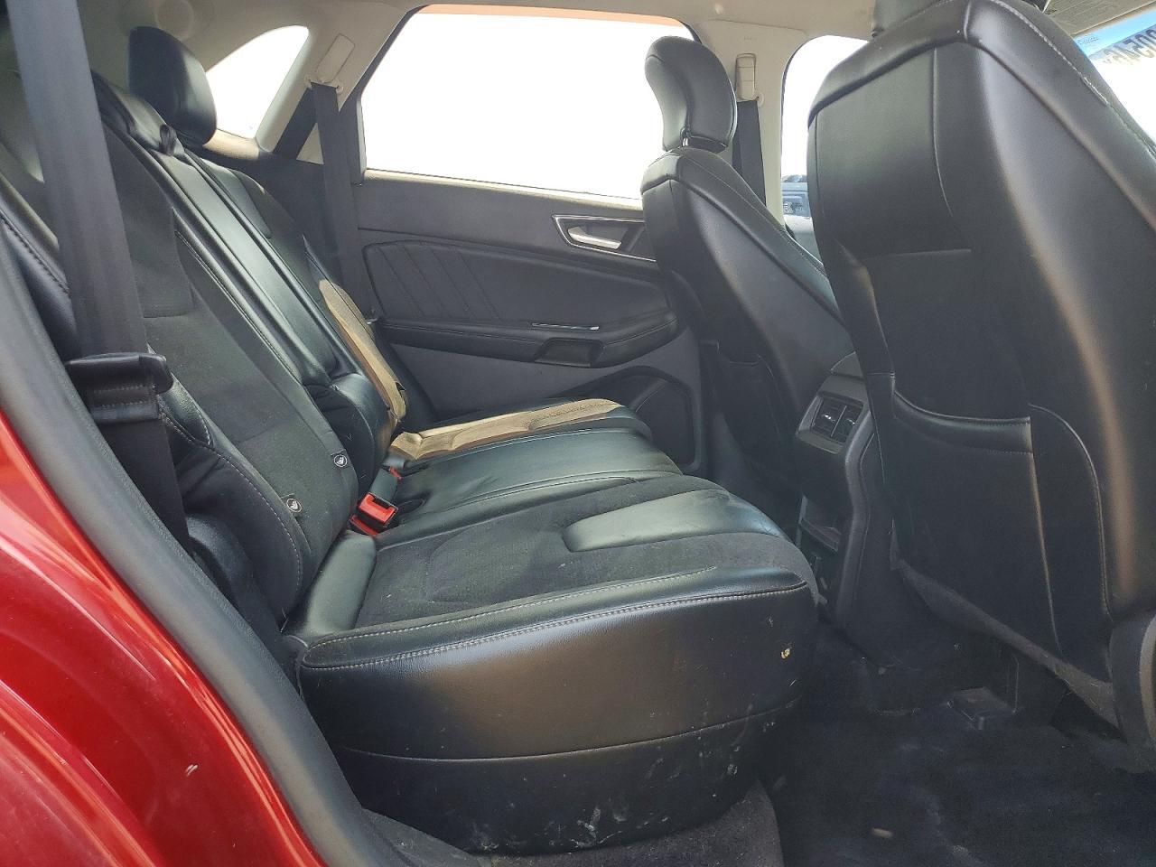 2015 FORD EDGE
