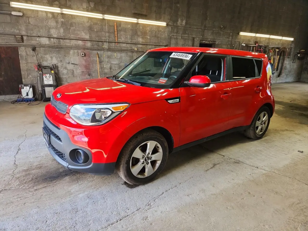 2019 KIA SOUL +