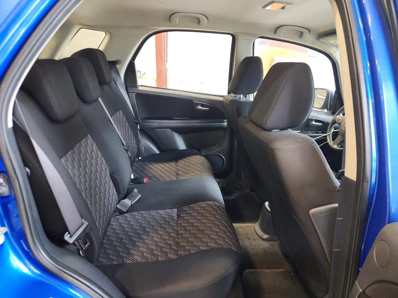 2007 SUZUKI SX4