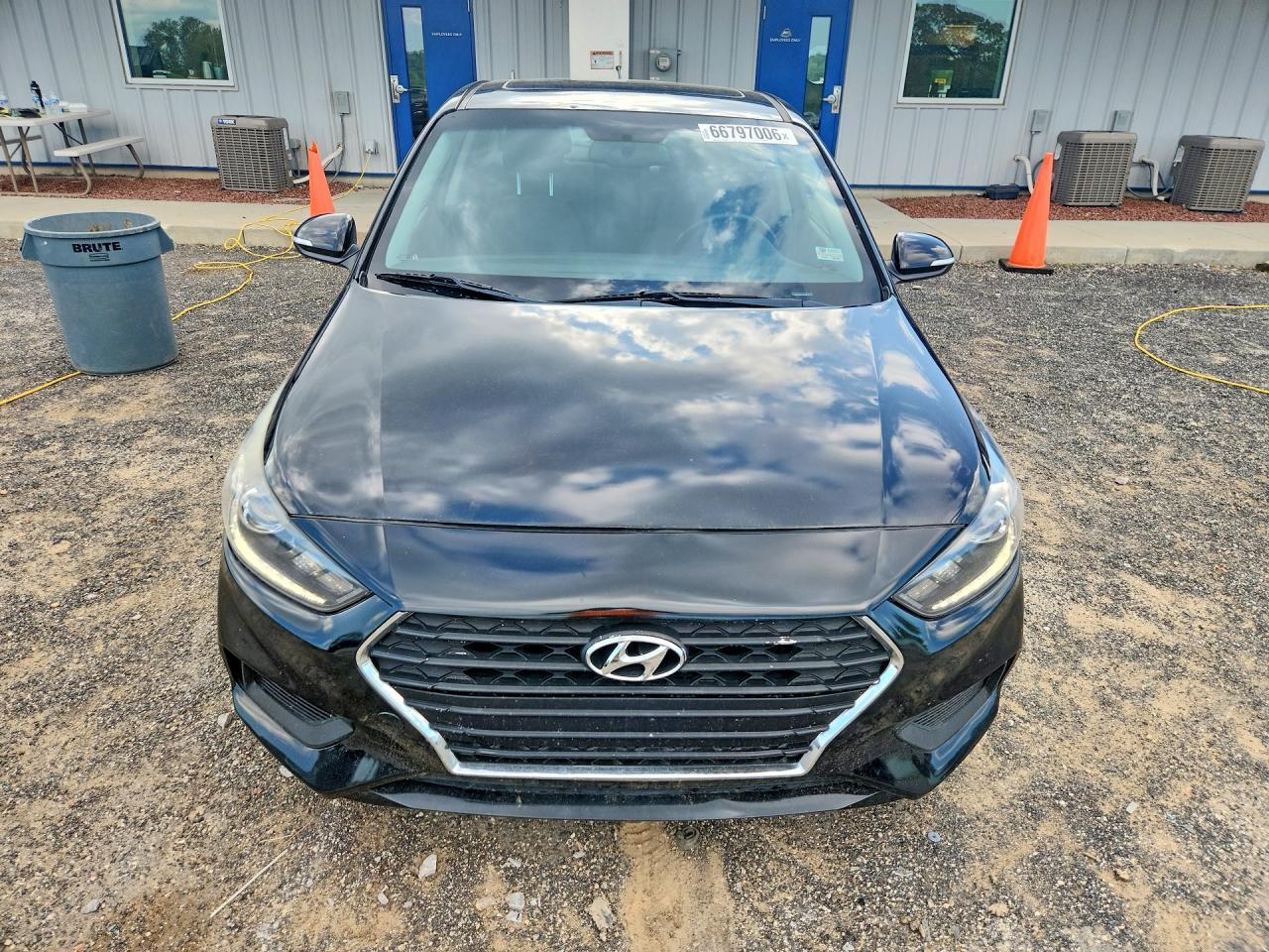 2019 HYUNDAI ACCENT