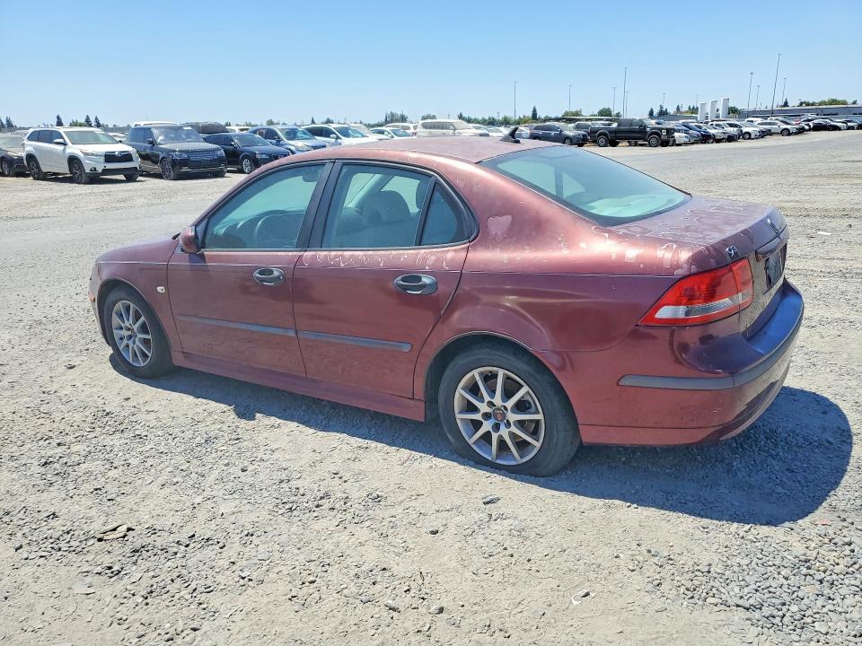 2004 SAAB 9 3