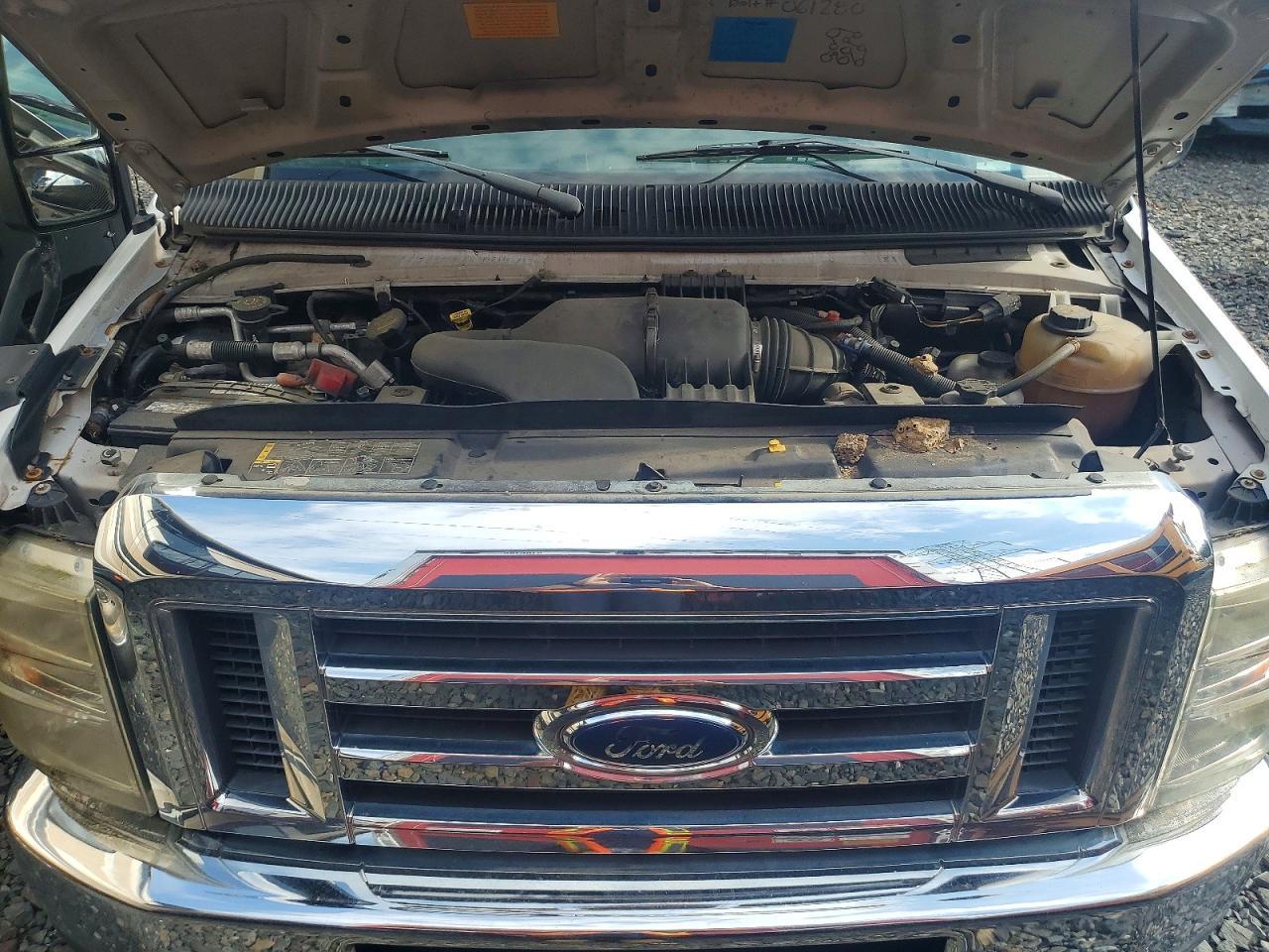 2011 FORD ECONOLINE
