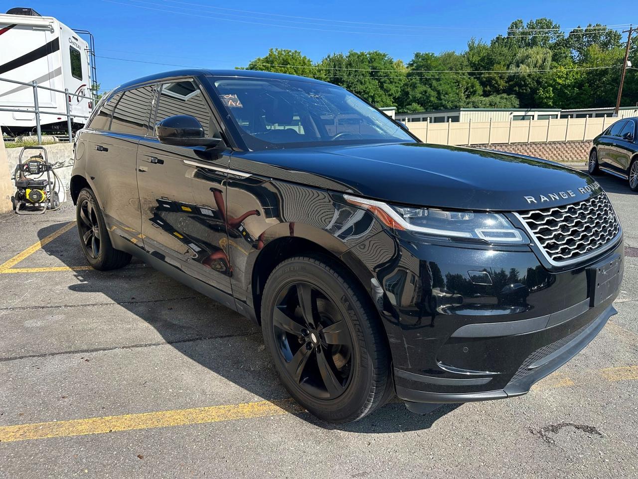 2019 LAND ROVER Range Rover Velar