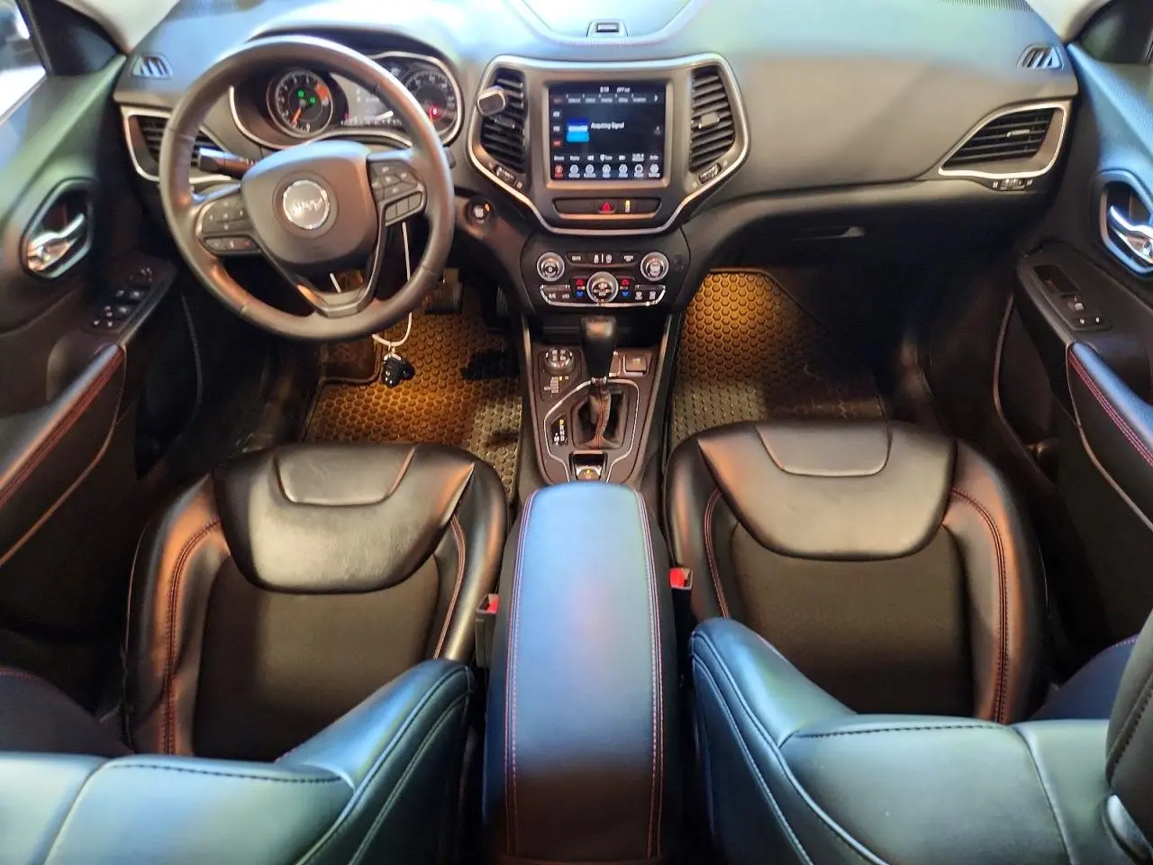 2022 JEEP CHEROKEE