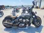 2016 INDIAN MOTORCYCLE CO. SCOUT