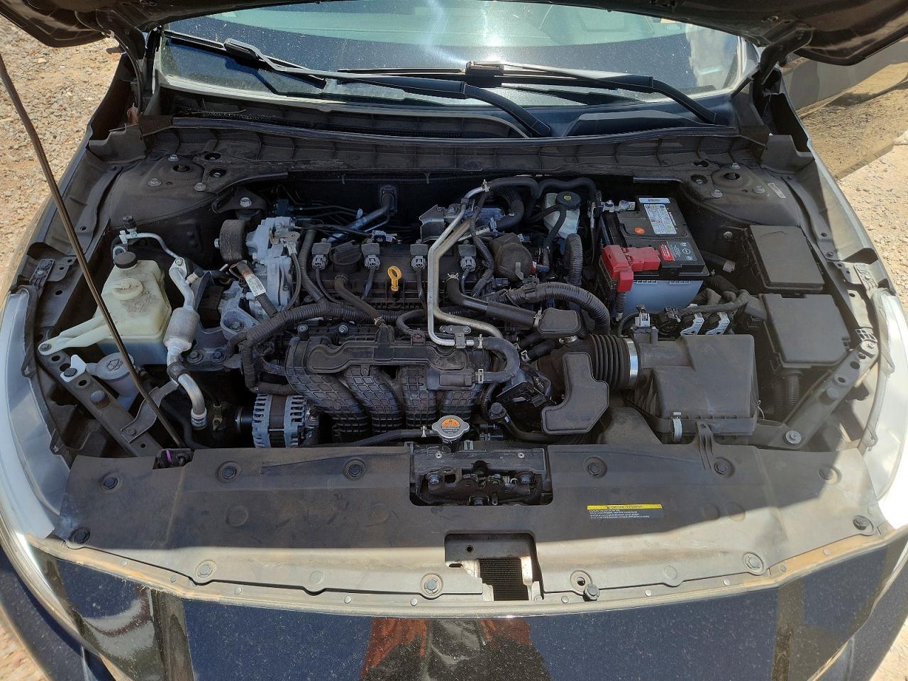 2021 NISSAN ALTIMA