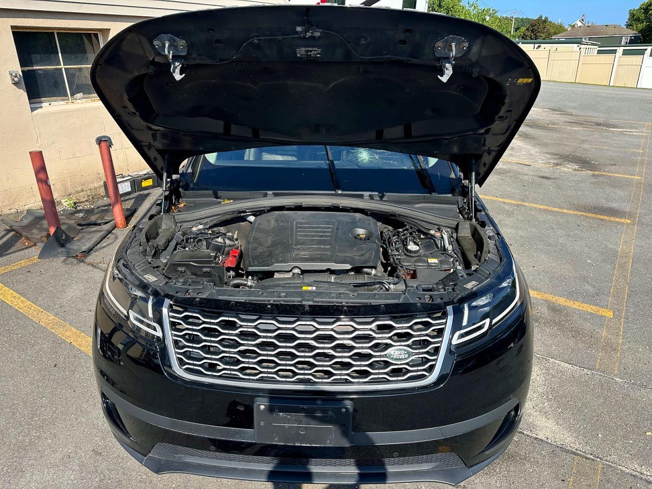 2019 LAND ROVER Range Rover Velar