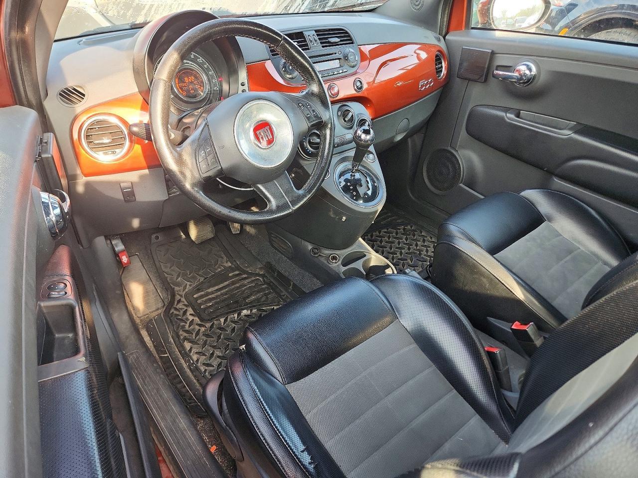 2013 FIAT 500