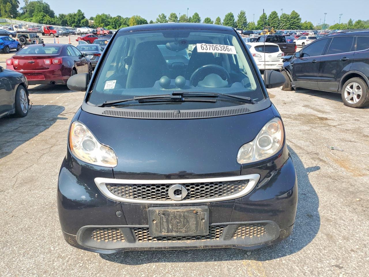 2016 SMART Fortwo